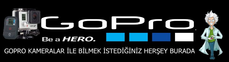 Gopro bilgi bankası